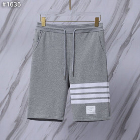 THOM BROWNE 톰브라운 사선 스트라이프 클래식 트레이닝 팬츠