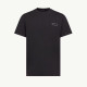 MONCLER 몽클레어 블랙와펜 더블레터링 코튼 반팔티 2COLOR