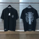 CHROME HEARTS 크롬하츠 포켓 대거 반팔
