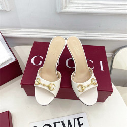 GUCCI 구찌 여성용 구두 (굽높이10.5CM) G85474 2COLOR
