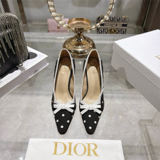 DIOR 디올 여성용 힐 (굽높이8.5CM) D89564 2COLOR