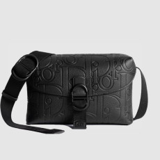 DIOR 디올 제트 지퍼 스트랩 백 1DBPO 2COLOR