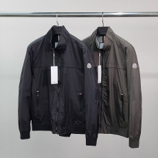 MONCLER 몽클레어 와펜 클래식 윈드 자켓