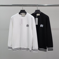 GUCCI 구찌 GC빅로고 라인 맨투맨