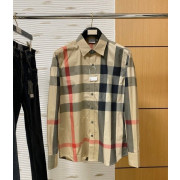 BURBERRY 버버리 시그니처 체크셔츠