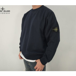 STONE ISLAND 스톤아일랜드 수피마 맨투맨 3COLOR