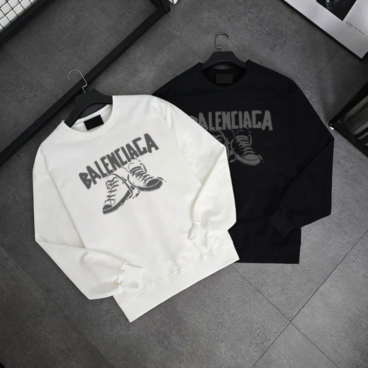 BALENCIAGA 발렌시아가 시멘트 스니커즈 맨투맨
