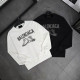 BALENCIAGA 발렌시아가 시멘트 스니커즈 맨투맨