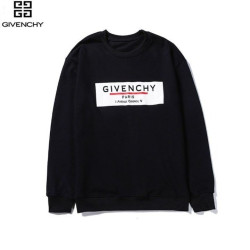GIVENCHY 지방시 사각 배색 나염 맨투맨 2COLOR