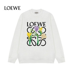 LOEWE 로에베 튤립 플라워 맨투맨 2COLOR
