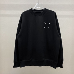 MAISON MARGIELA 메종마르지엘라 시계로고 맨투맨 2COLOR