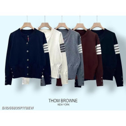 THOM BROWNE 톰브라운 4바 기본 가디건