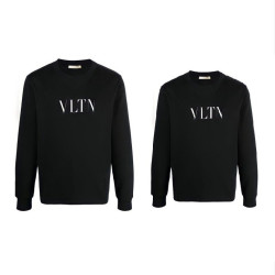 VALENTINO 발렌티노 VLTN 커플 맨투맨