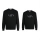VALENTINO 발렌티노 VLTN 커플 맨투맨
