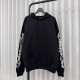 BALENCIAGA 발렌시아가 커시브 오버사이즈 후디