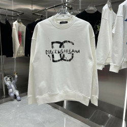 DOLCE & GABBANA 돌체앤가바나 DG 페인팅 맨투맨 2COLOR