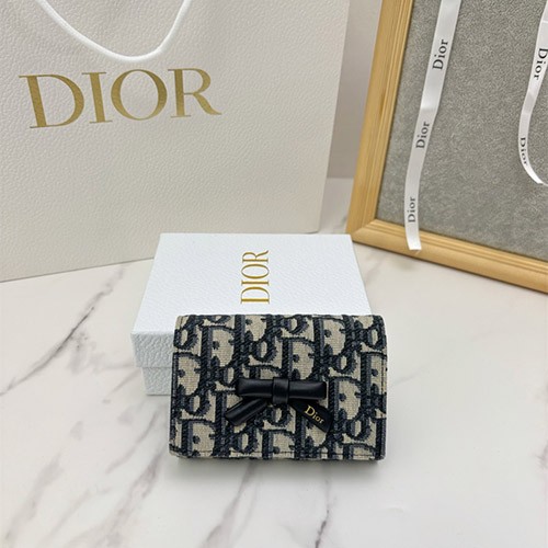 DIOR 디올 카드&동전지갑 M9287