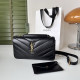 SAINT LAURENT 생로랑 루루 탑 핸들백 869461 4COLOR