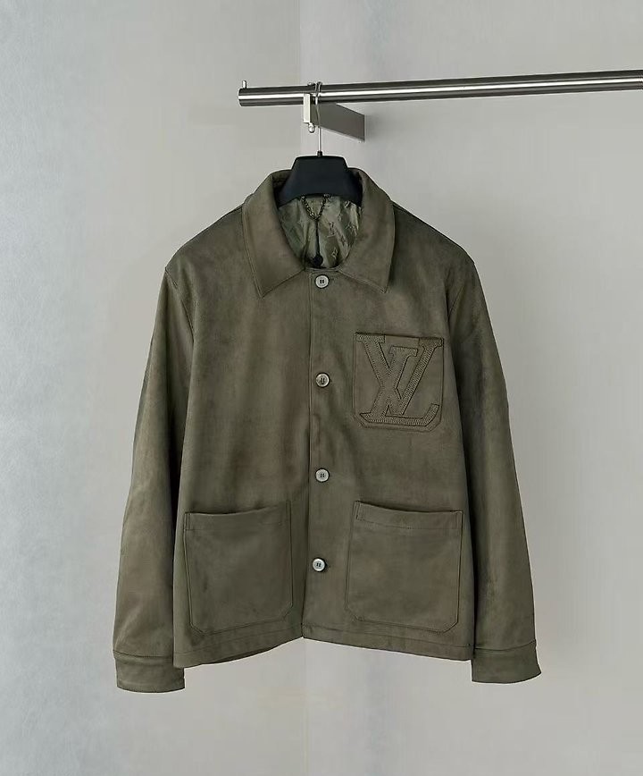LOUIS VUITTON 루이비통 워크웨어 블루종 자켓 2COLOR