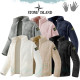 STONE ISLAND 스톤아일랜드 엣지 보아털 집업