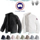 CANADA GOOSE 캐나다구스 베이직 보아털 풀집업