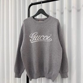 GUCCI 구찌 인타르시아 울 스웨터