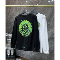 CHROME HEARTS 크롬하츠 7005 플로랄 가든 롱 슬리브