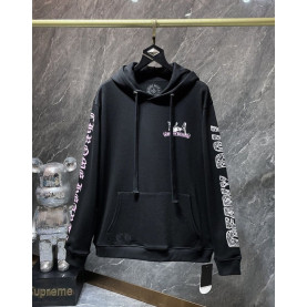 CHROME HEARTS 크롬하츠 7021 데들리 돌 핀업걸 크로스 후드