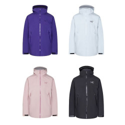 ARC'TERYX 아크테릭스 5020 베타 라이트웨이트 후드 자켓 4COLOR