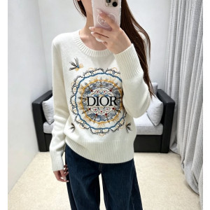 DIOR 디올 서클가든 니트