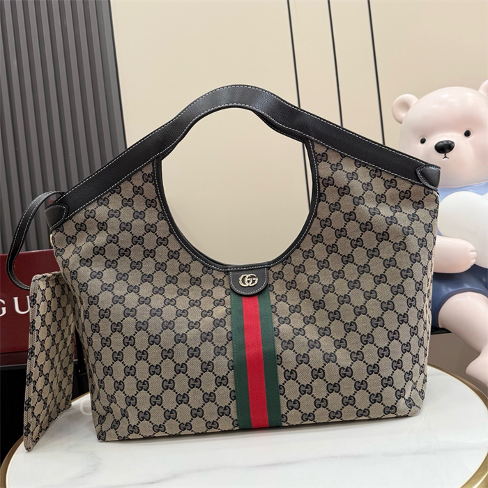 GUCCI 구찌 질리오 라지 토트백 853971