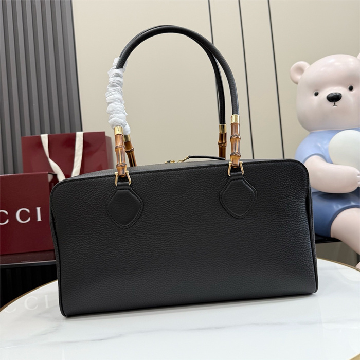GUCCI 구찌 뱀부 라지 토트백 A006OD 2COLOR