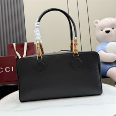 GUCCI 구찌 뱀부 라지 토트백 A006OD 2COLOR