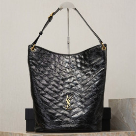 SAINT LAURENT 생로랑 니키 버킷백 Y844346