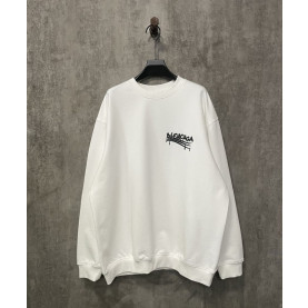 BALENCIAGA 발렌시아가 스프레이 맨투맨 2COLOR