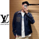 LOUIS VUITTON 루이비통 라이트 리넨 워크웨어 재킷(수입)
