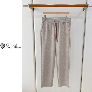 LOROPIANA 로로피아나 캐시미어 울 혼방 남성 바지(수입) 2COLOR