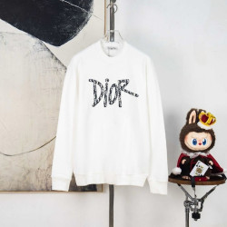 DIOR 디올 오블리크 가슴 로고 맨투맨 2COLOR