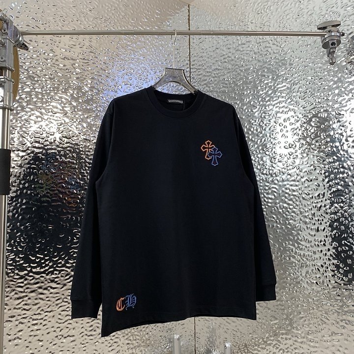 CHROME HEARTS 크롬하츠 긴팔 티셔츠 2COLOR