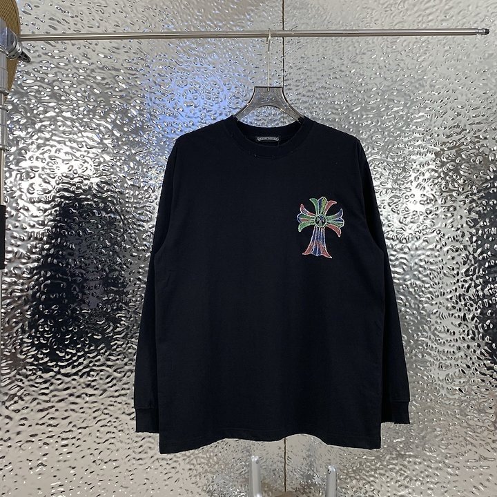 CHROME HEARTS 크롬하츠 긴팔 티셔츠 2COLOR