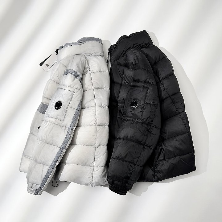 C.P COMPANY C.P컴퍼니 렌즈 이클립스 인슐레이션 패딩