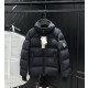 DIOR 디올 25006 스키 패치 다운 패딩