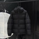 LOUIS VUITTON 루이비통 25128 패턴 다운 패딩 2COLOR