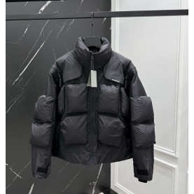 BALENCIAGA 발렌시아가 25169 유틸리티 다운 패딩