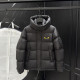 FENDI 펜디 25180 로고 패치 다운 패딩 2COLOR