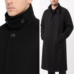 MAISON MARGIELA 메종마르지엘라 발마칸 코트 2COLOR