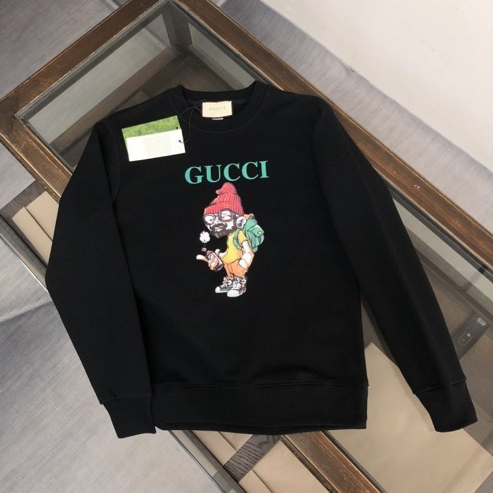 GUCCI 구찌 아티스트 맨투맨