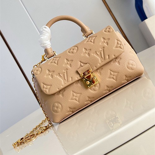 LOUIS VUITTON 루이비통 나노 마들렌 M12144