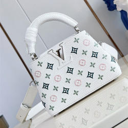 LOUIS VUITTON 루이비통 카푸신 미니/스몰 M48865