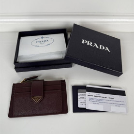 PRADA 프라다 카드지갑 1MC038